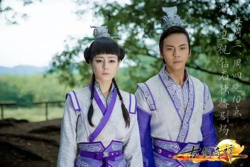 黄景瑜vs高伟光迪丽热巴合作9位男星cp感邓伦张彬彬都搭最后一位粉丝