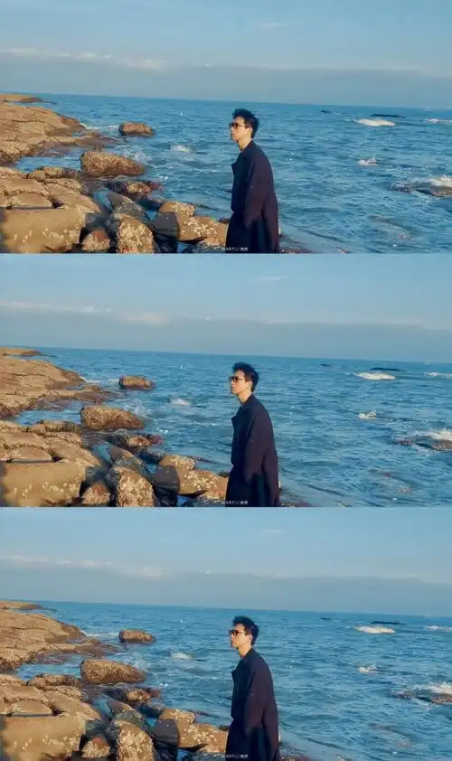 李现#lx#李现春色寄情人#男友感很强的各种背影…91@李现ing禁二改