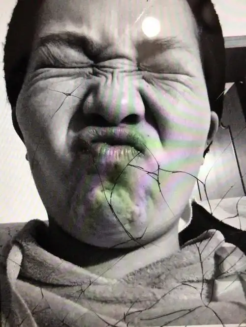 我的自拍分享 #对镜自拍 #自拍 #今日份做作自拍 #女星扮丑