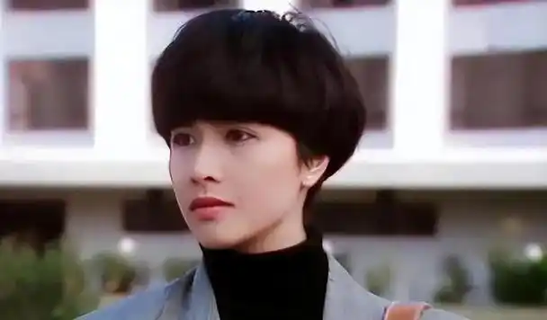 10位港圈短发女神个个一眼万年有人退圈让人遗憾