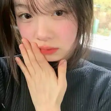 小红书的头像女