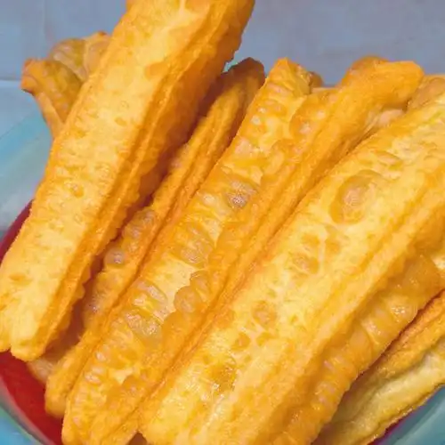 经验二十年教你做家庭版香酥油条