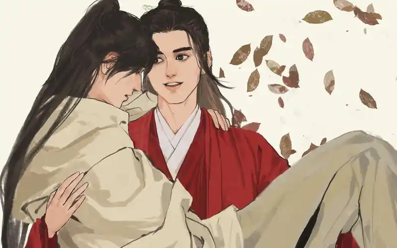 【山河令】温客行x周子舒|公主抱安排上了_哔哩哔哩_bilibili