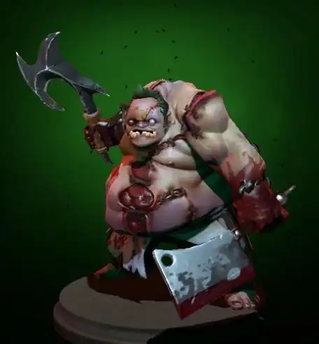 关于dota2饰品问题