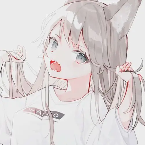 动漫软妹头像江矜妙の