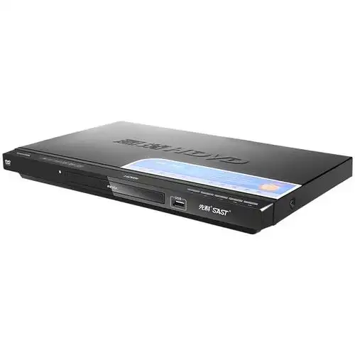 先科(sast) sa-003 dvd播放机 usb光盘播放器(黑色)