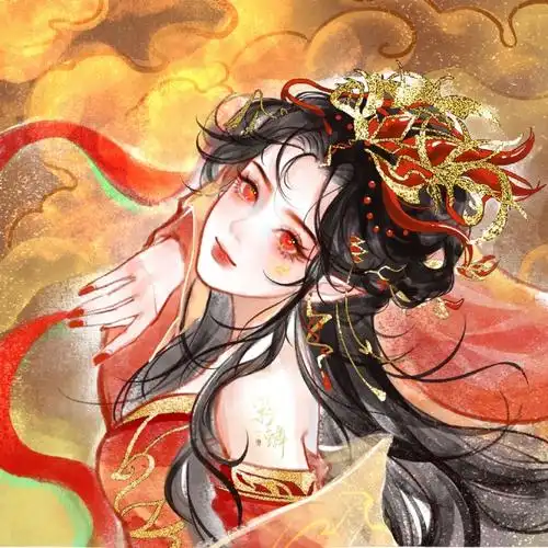 掉落】『梅染一点沾满袖,酡颜白芙蓉』9896 | 古风版·女王