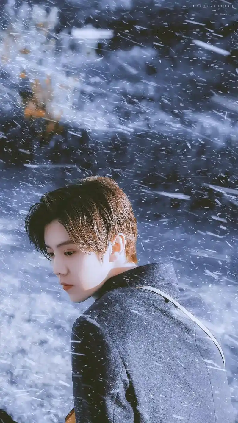 鹿晗壁纸.#鹿晗 #鹿晗壁纸 #壁纸 #可乐的壁纸分享  - 抖音