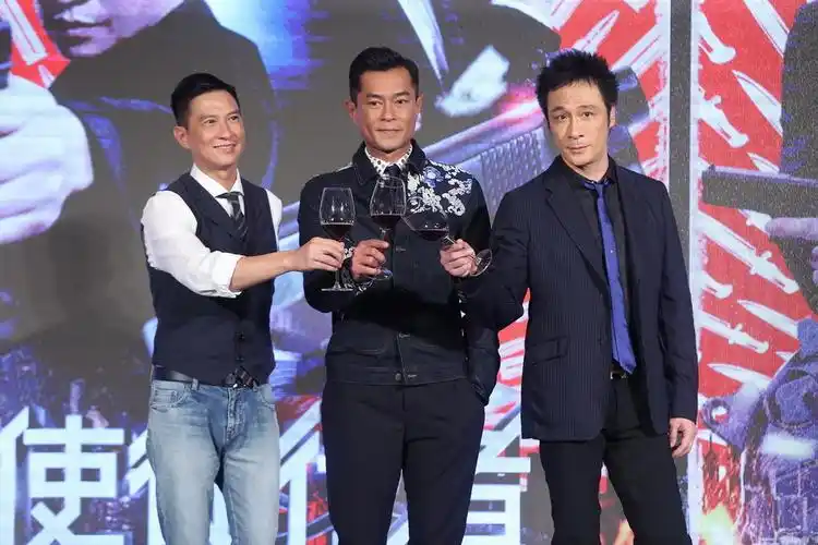 组图:张家辉古天乐吴镇宇同台吐槽场面欢乐_高清图集_新浪网