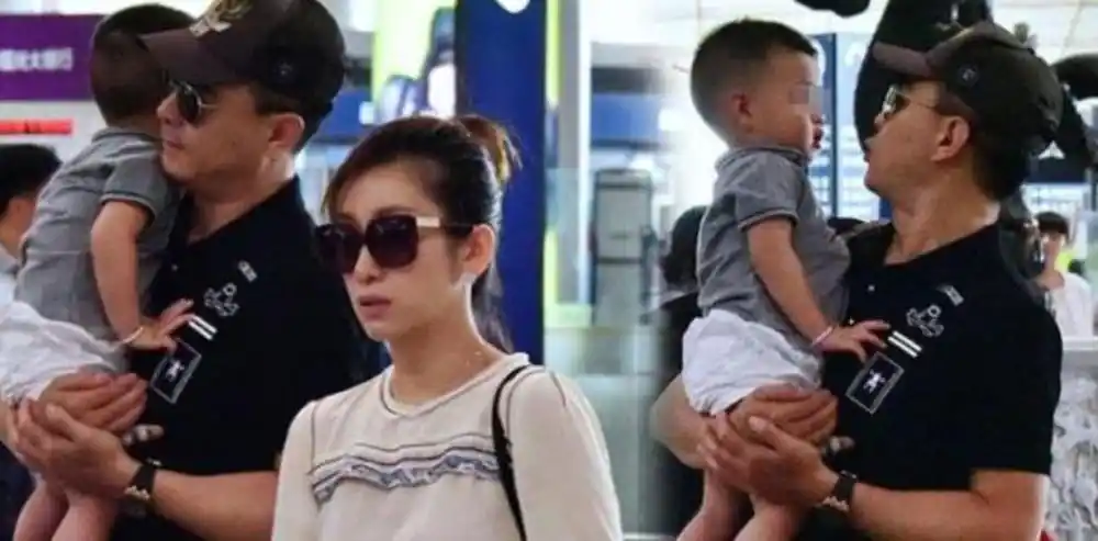 6年前,高龄孕妇秦海璐生下"巨婴症"儿子,如今孩子怎么样了?