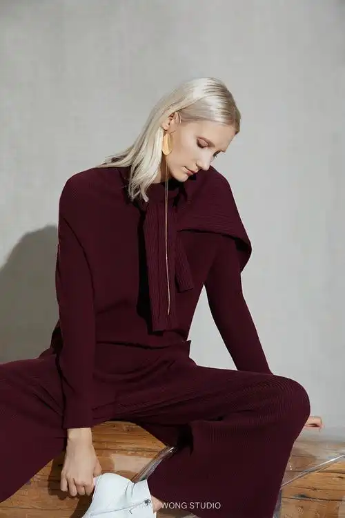 jacquelinearzel2019早春形象大片