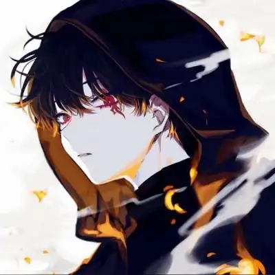 qq炫酷头像男生动漫超帅气的高清炫酷头像男生动漫图片