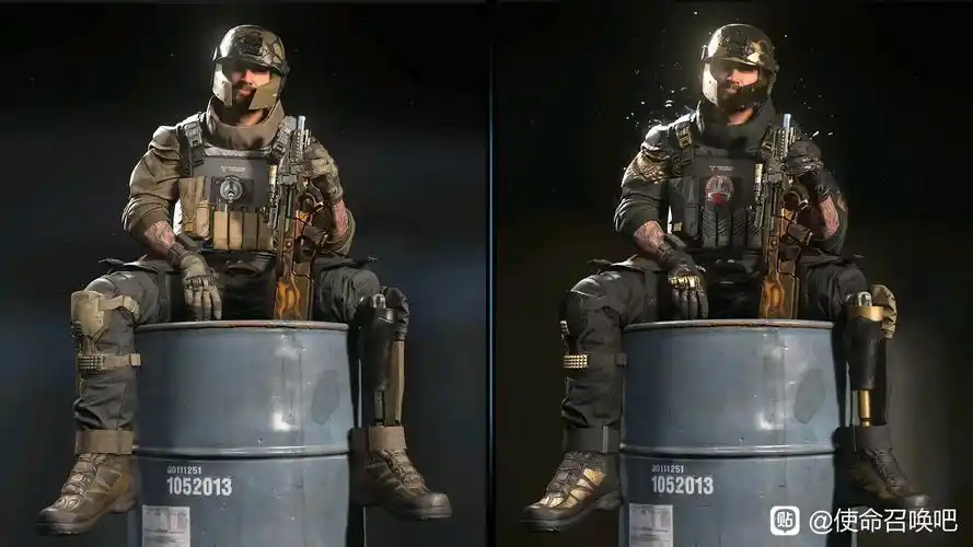 使命召唤19第五赛季通行证干员一览.#cod19 #幽灵 # - 抖音