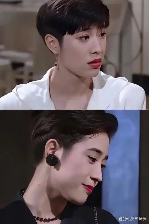 陈法蓉年轻时有多漂亮?在李嘉欣面前也毫不逊色