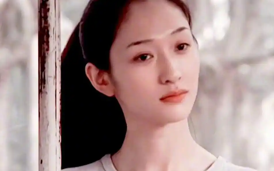 李小冉年轻时到底有多美?浑身上下通体雪白,美得楚楚动人