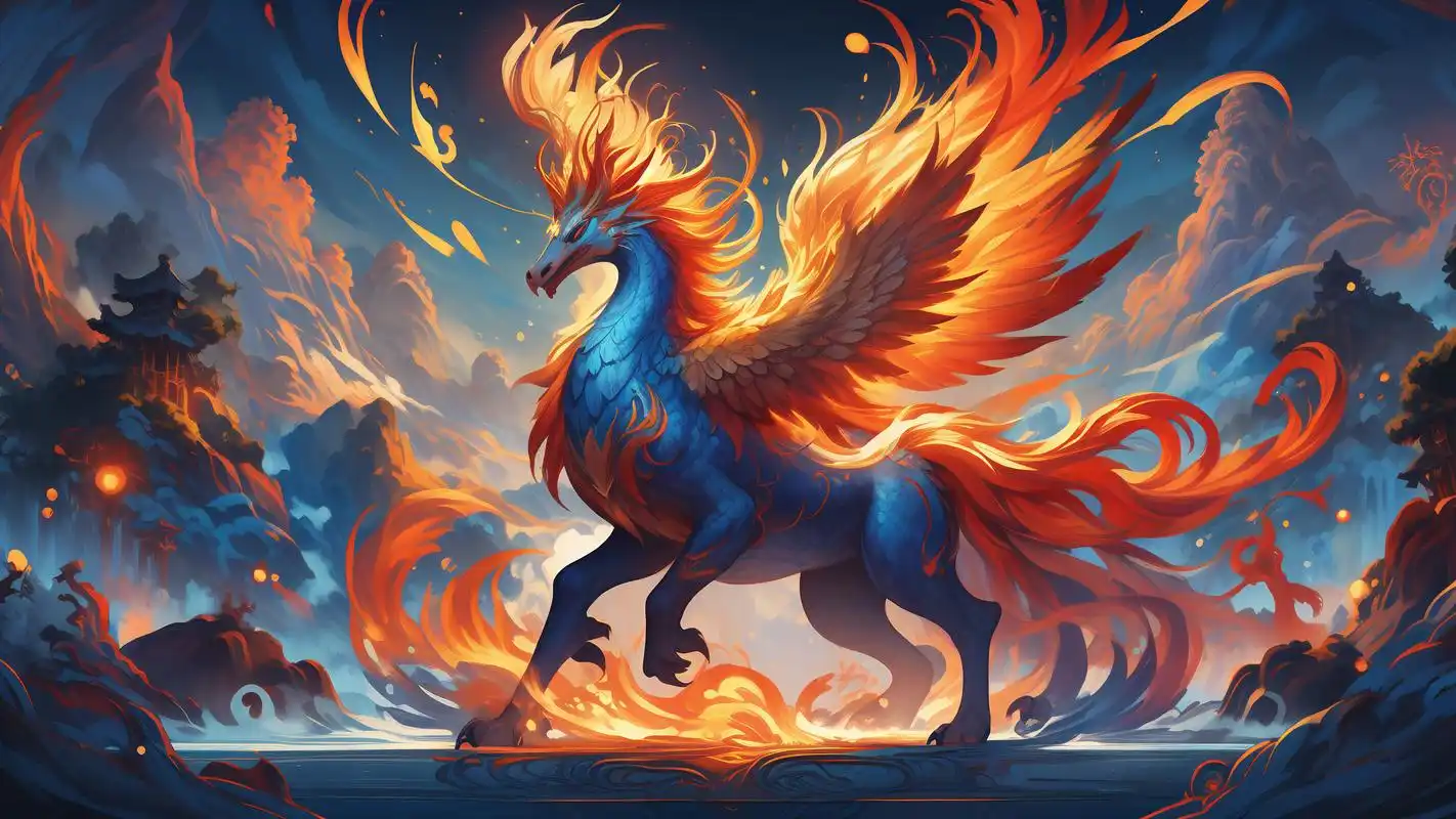 麒麟壁纸绝对是你的不二之选!