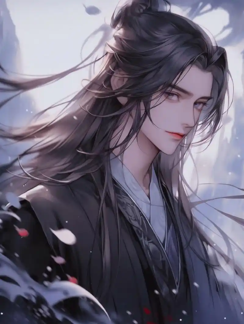 古风高冷男生头像·古风头像