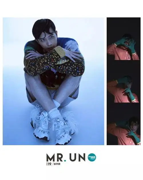 徐开骋 犬系"霸总"的不羁灵魂_网易订阅