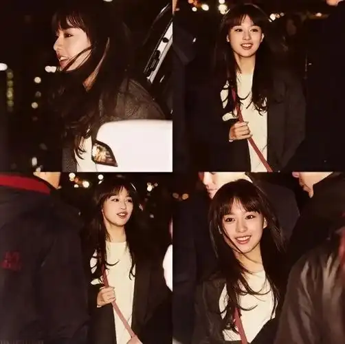 她算得上大美人吗