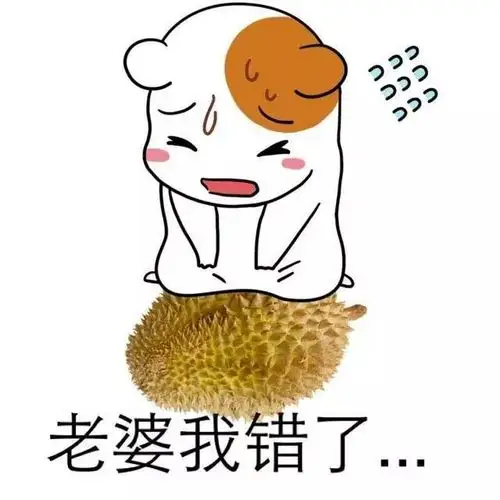 各种认错表情包集合我错了我跪键盘行吗