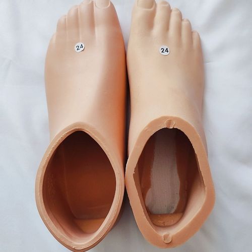 奥索脚板假肢专用脚皮脚套