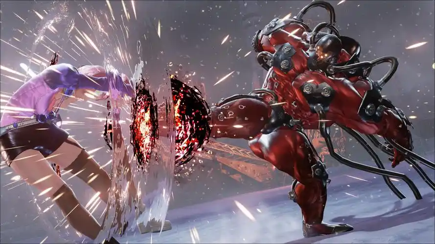 一探铁拳7究竟原田胜弘访谈