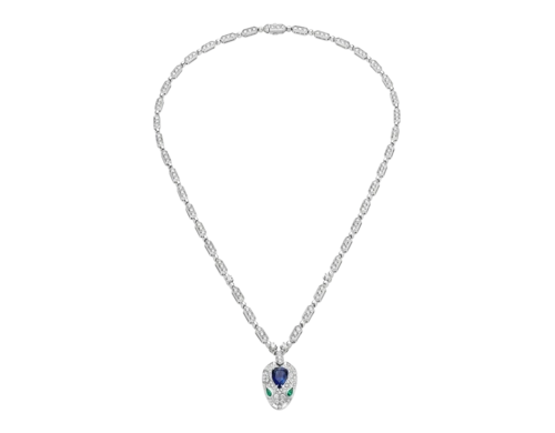 【bvlgari宝格丽 项链】【包税】 bvlgari 20秋冬男士项链 355354