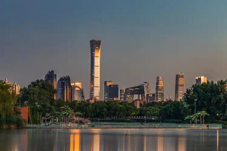 国贸全家福朝阳公园