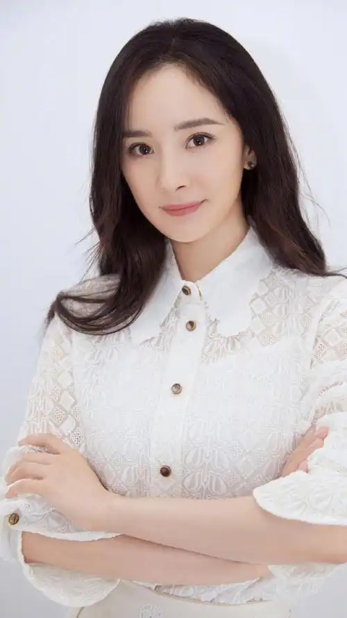 演员杨幂,写真照