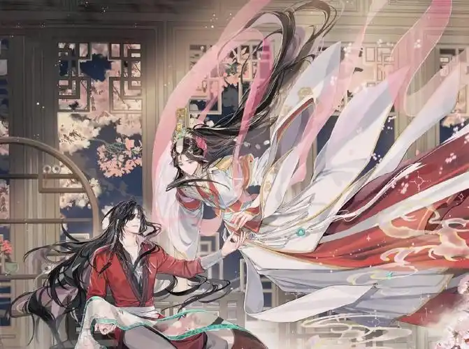 天官赐福动画开播三周年