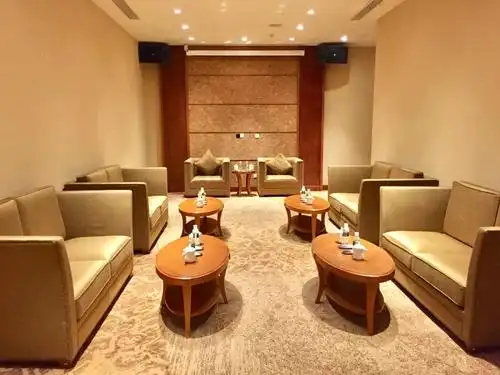 (地点:国际会议中心3层d厅旁)● 接待室 ●(地点:国际会议中心3m)