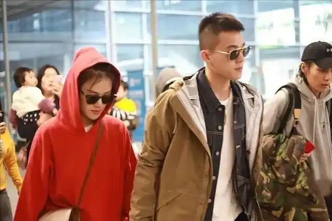 金马奖影后马思纯与男友许久未归国疑海外待产迎接新生命