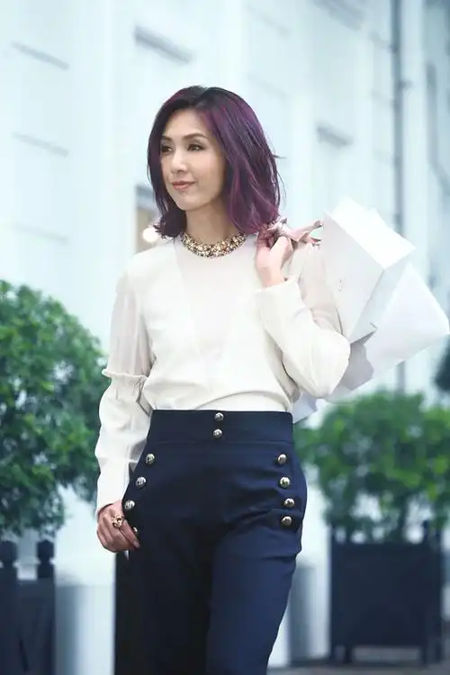 杨千嬅再度成为art 亚太区代言人