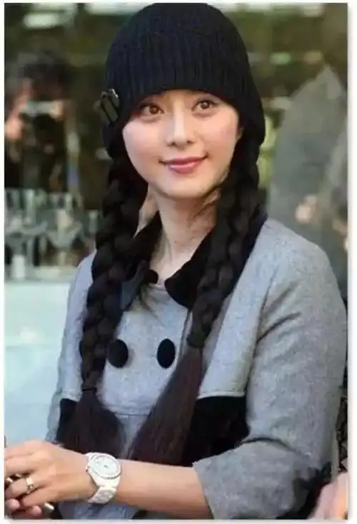 范冰冰中学就是轻熟女原来都是它惹的祸