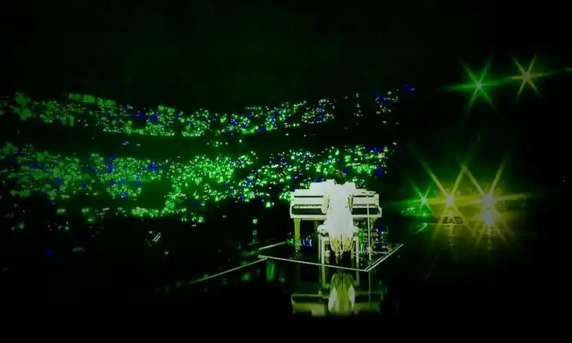 唯爱王源,绿海应援!