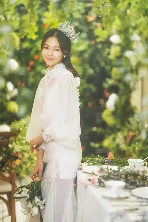 凉生我们可不可以不忧伤迎来大结局 孙怡婚纱造型终于曝光