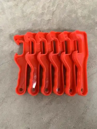 塑料开盖器 开桶扳手液压油桶涂料桶开盖工具开桶器手动开口器