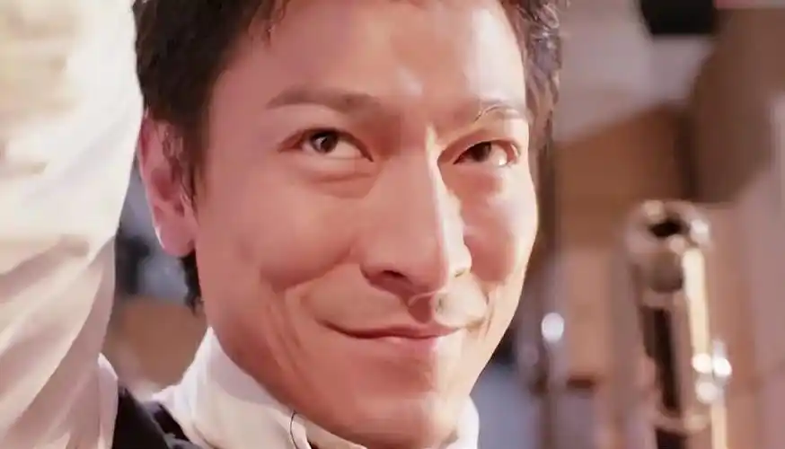 全职杀手华仔有点狂当着杀手之王面前乱开枪胆子不是一般大