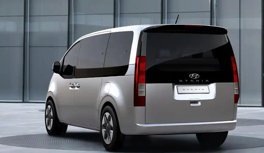 「韩系动向310」现代mpv发布,可能是史上最科幻的mpv