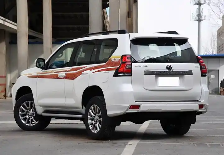 丰田霸道售价(丰田越野车霸道多少钱)-友友