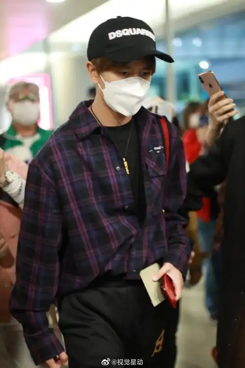 机场直击##任嘉伦