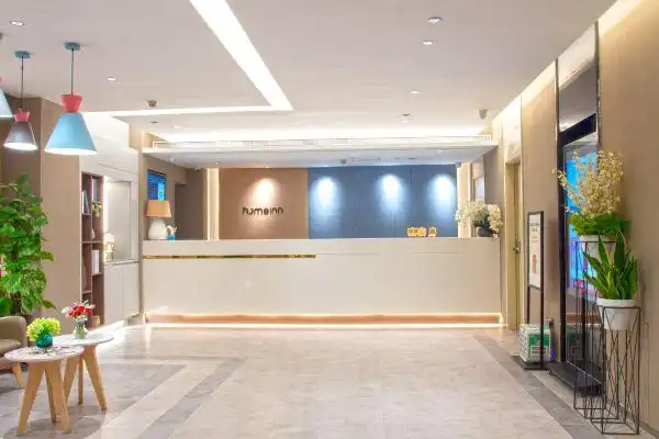 如家酒店·neo(南京新街口中心店)