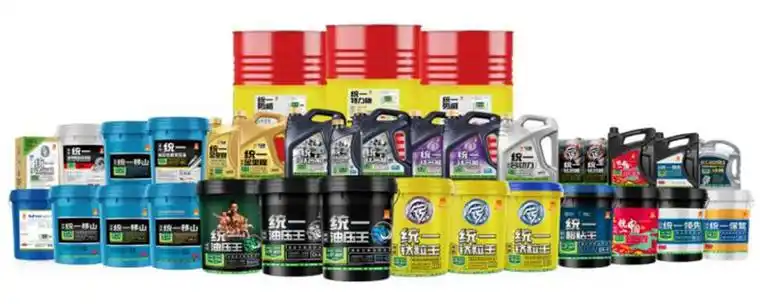 坚持技术和产品领先战略统一润滑油勇做领先者