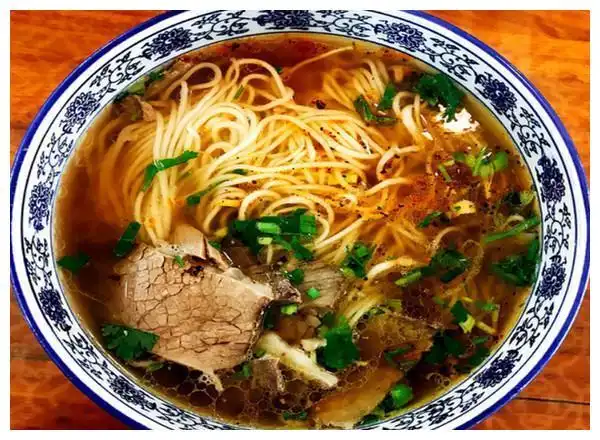 兰州拉面是兰州的,也是世界的,人手一碗,学会了就是你自己的!