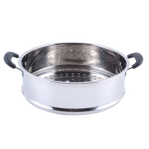 加厚蒸笼包邮屉蒸锅笼屉蒸屉蒸格不锈钢蒸帘家用餐具笼