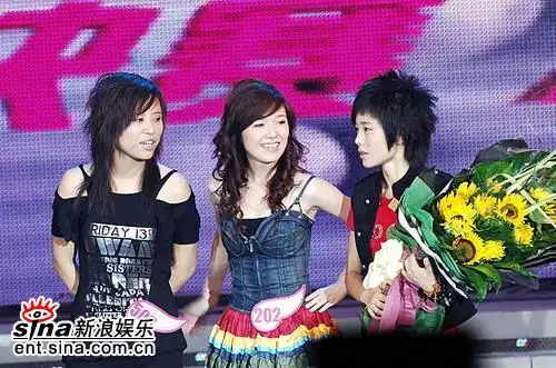 新浪娱乐讯 8月25日(星期五),2006快乐中国超级女声入围赛第二场