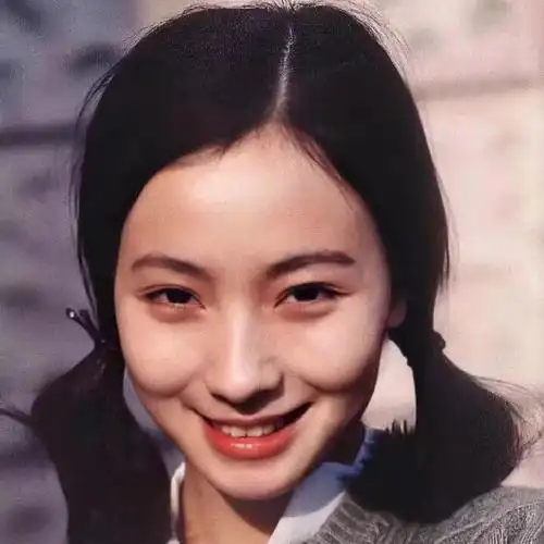 年轻时的小陶虹