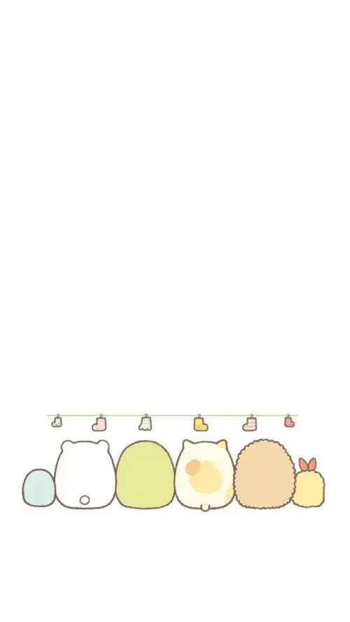 简约 卡通 可爱 小清新 手绘 插画 软萌 森系 文艺 情侣 平铺 日韩