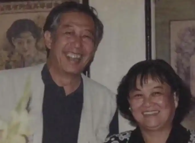 演员文兴宇因肺癌去世多年后 妻子张克境的坚守令人动容