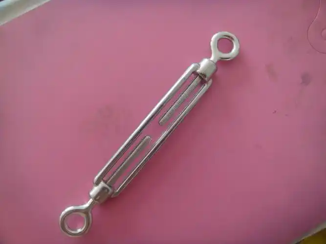 不锈钢索具拉紧器1480花篮螺栓